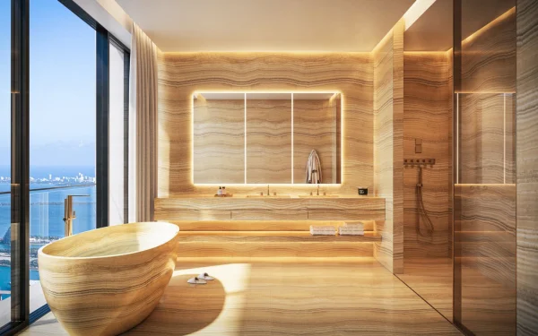 888 Brickell DOLCE & GABBANA renderings image 2 in Brickell
